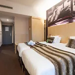 هوتل آند أبارتهوتل أليزي 4*