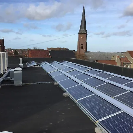 & Alize Hotel Moeskroen