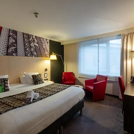 & Alize Hotel Mouscron