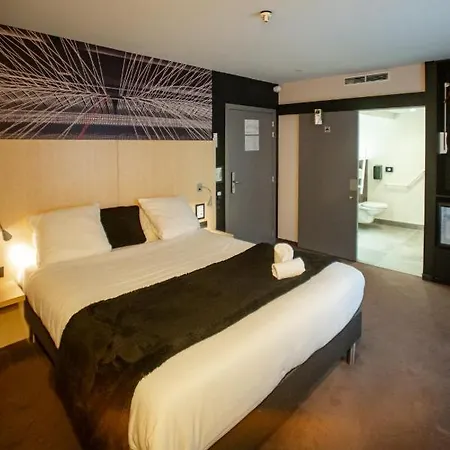 & Alize Hotel Mouscron