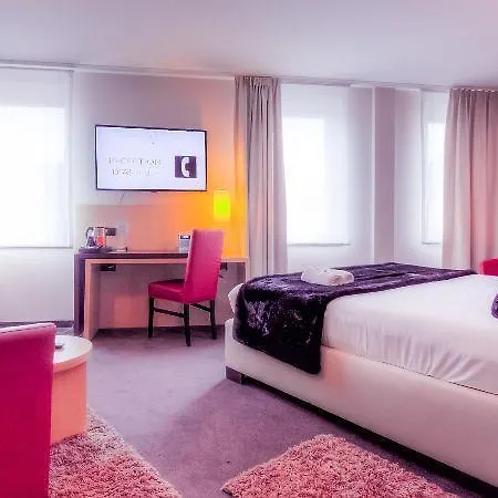 Hotell & Alize