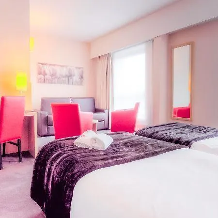 Hotell & Alize Mouscron