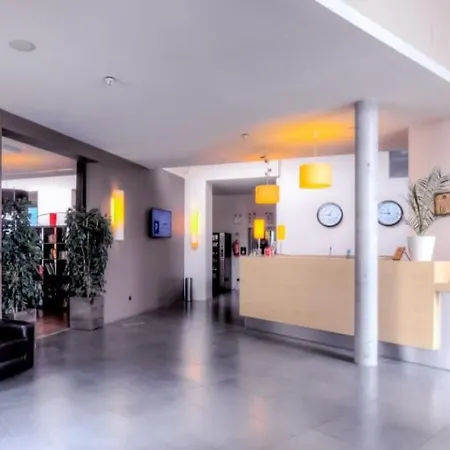 Hotell & Alize 4*