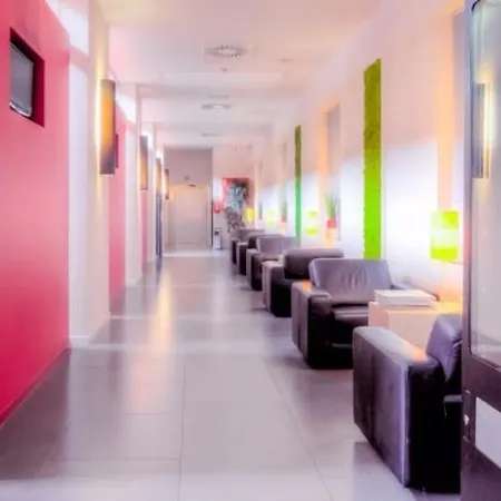 & Alize Hotell Mouscron