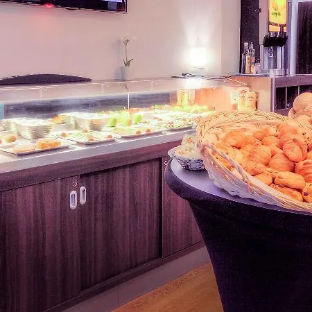 Hotell & Alize Mouscron