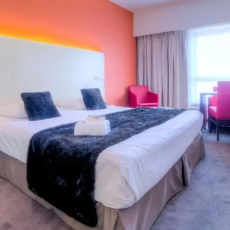 & Alize Hotell Mouscron