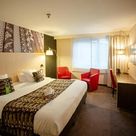Hotel & Alize Mouscron