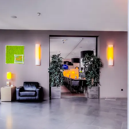 & Alize 호텔 무스크론