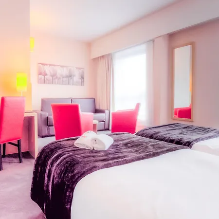 Hotel & Alize Mouscron