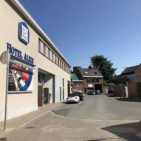 Hotel & Alize Moeskroen