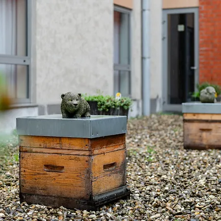 Hotel & Alize Moeskroen