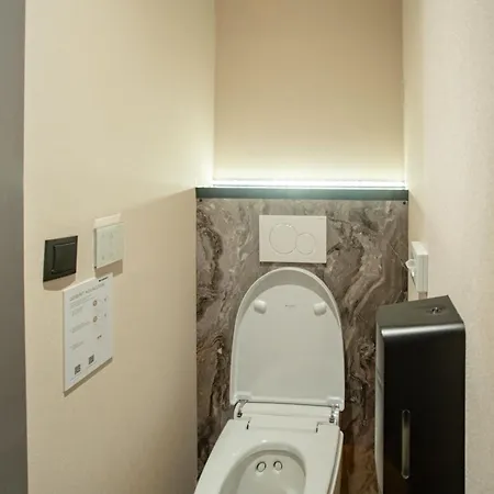 & Alize Hotel Moeskroen