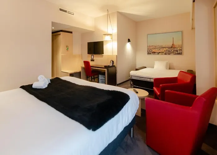 & Alize 4* Moeskroen