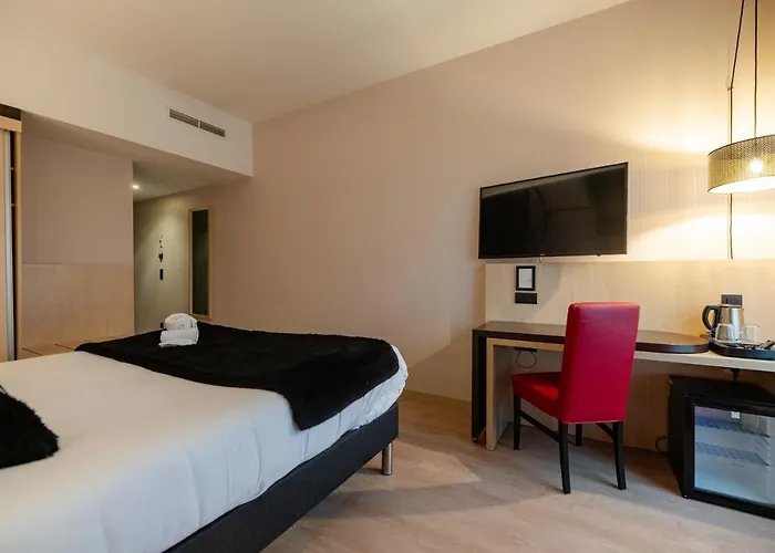 & Alize 4* Moeskroen