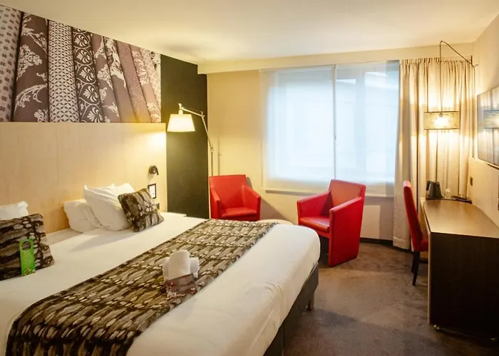 Hotel & Alize Moeskroen