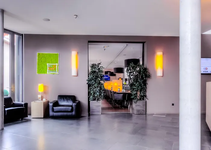 & Alize Hotel Moeskroen