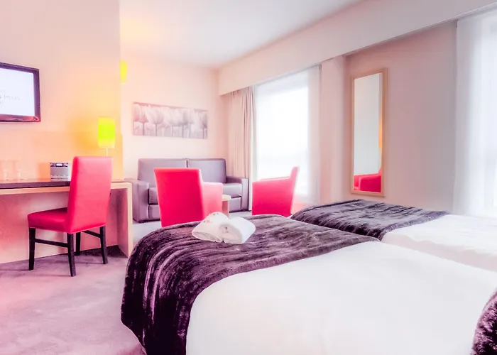 Hotel & Alize Moeskroen