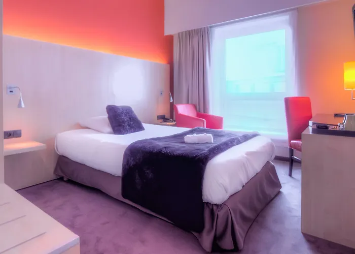 & Alize 4* Moeskroen