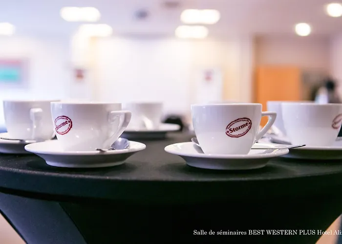 Hotel & Alize Moeskroen