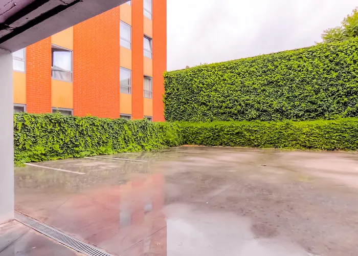 Hotel & Alize Moeskroen