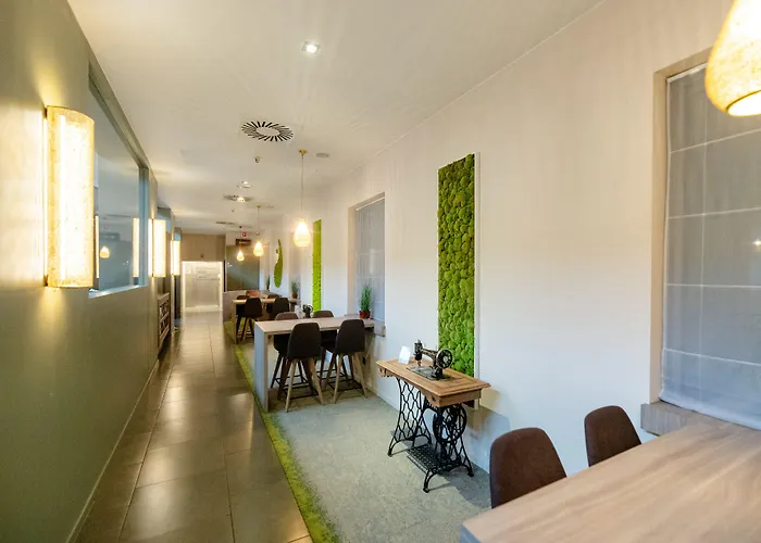 & Alize Hotel Moeskroen