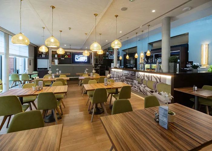 Hotel & Alize Moeskroen