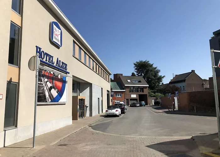 Hotel & Alize Moeskroen