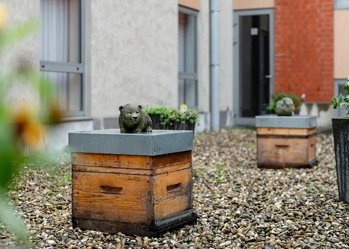 Hotel & Alize Moeskroen