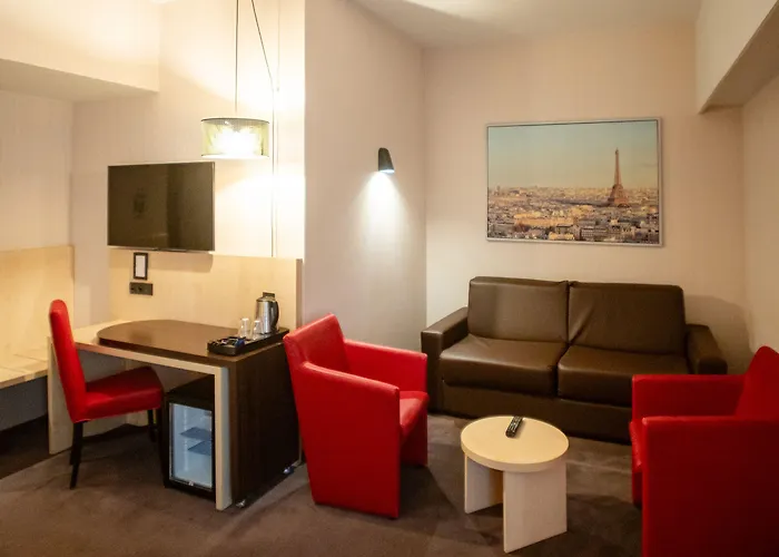 & Alize 4* Moeskroen