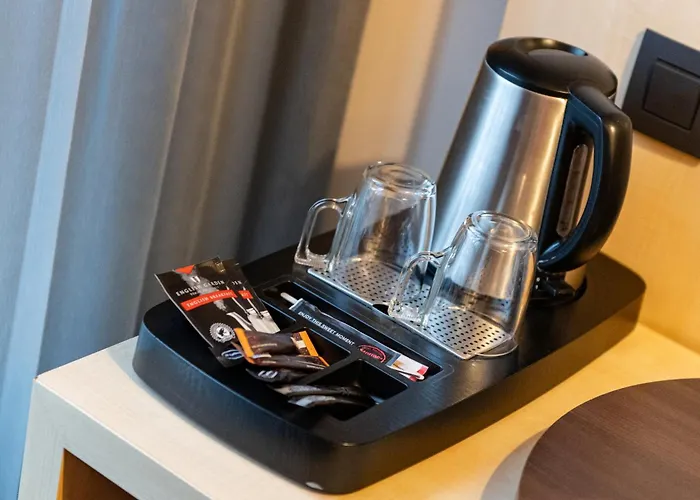 & Alize 4* Moeskroen