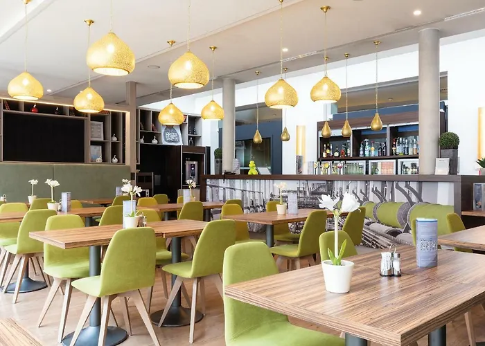 & Alize Hotel Mouscron